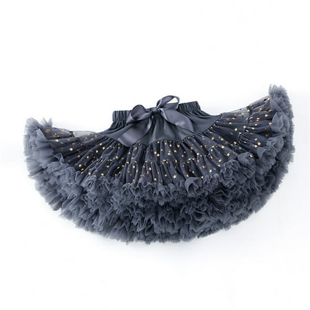 

KI-8jcuD Sequin Skirt For Girls Kids Toddler Baby Girls Spring Summer Print Bow Tie Skirts Need To Have A Princess Lolita Fancy Color Party Fluffy Tutu Skirts Wedding Dress Princess Dress Kids Chiff
