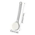thumbnail image 3 of Lotion Applicator With Handle For Back, Legs, Feet Self-applying Sunscreen, Sunless Self-Tanning, Skin Cream, Acne, Skin Back Cream Applicator Brush, 3 of 5