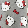 thumbnail image 3 of Hello Kitty Little Girls French Terry Skater Dress, 3 of 3