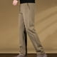 thumbnail image 2 of Kalauyu Men's Golf Pants Stretch Sweatpants with Pockets Slim Fit Work Casual Joggers Pants for Men, 2 of 9