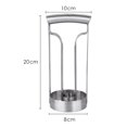 thumbnail image 5 of YAOMOBB Cake Mold Multifunctional Doughnut Cutter Maker Food Grade Stainless Steel Mould, 5 of 5