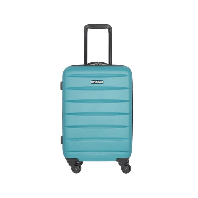 Maleta Rígida American Tourister Azul de 20 Pulgadas