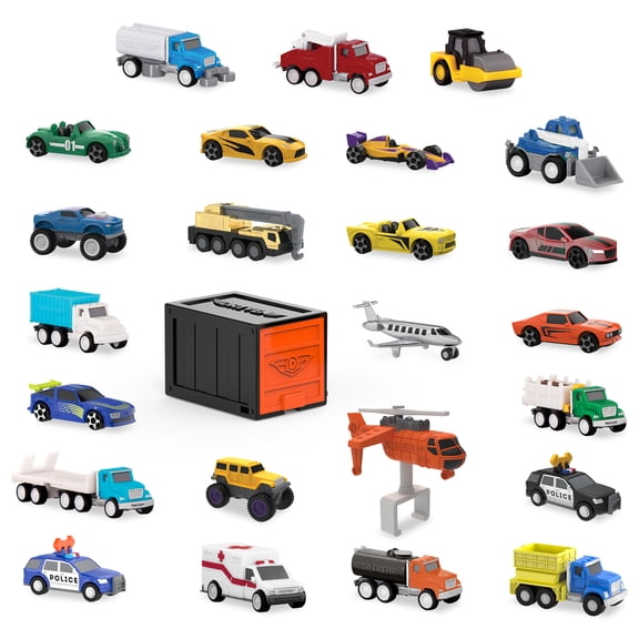 Driven by Battat Pocket Series Blind Pack Car & Truck Play Vehicles for Kids 3  Years Old