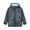 Navy, variant on Boys Girls Rain Coat Kindergarten Primary School Students Waterproof Kids Rain Gear