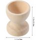 thumbnail image 2 of 24 hueveras de madera para huevos., 2 of 5