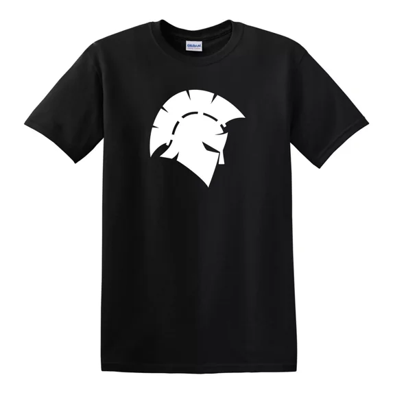 SPARTAN Warrior Helmet T-shirt - S to 6XL - Greek