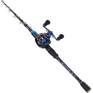 3 piece bass rod bait baitcasting combo 13 Fishing Origin NX Baitcast Combo 7Ft 1In MH, Fast RH, Casting Rod with Bait  Reel