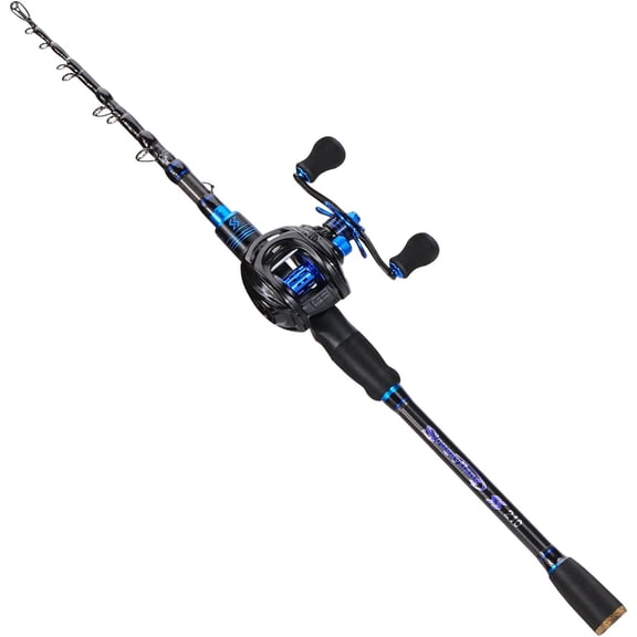 Fishing Rod and Reel Combo