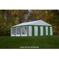 thumbnail image 4 of ShelterLogic Party Tent with Two Double Zipper Doors, 4 of 4