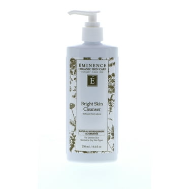 Eminence Bright Skin Cleanser, 8.4 oz