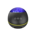 thumbnail image 2 of Bluetooth Projection Night Light with Remote - Color Changing LED Lights & Soothing Sounds for Kids Room, 2 of 2