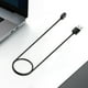 thumbnail image 2 of Cable cargador de 60cm/1m, USB magnético para reloj inteligente Xiaomi Mi Band 8/8 Pro, 2 of 9