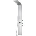 thumbnail image 1 of ALFI brand ABSP30 Panneau de Douche en Acier Inoxydable Brossé, 1 of 5
