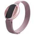 thumbnail image 4 of Pulsera deportiva inteligente impermeable Fitness Smartwatch Bluetooth monitoreo de salud Smart BandPink, 4 of 10