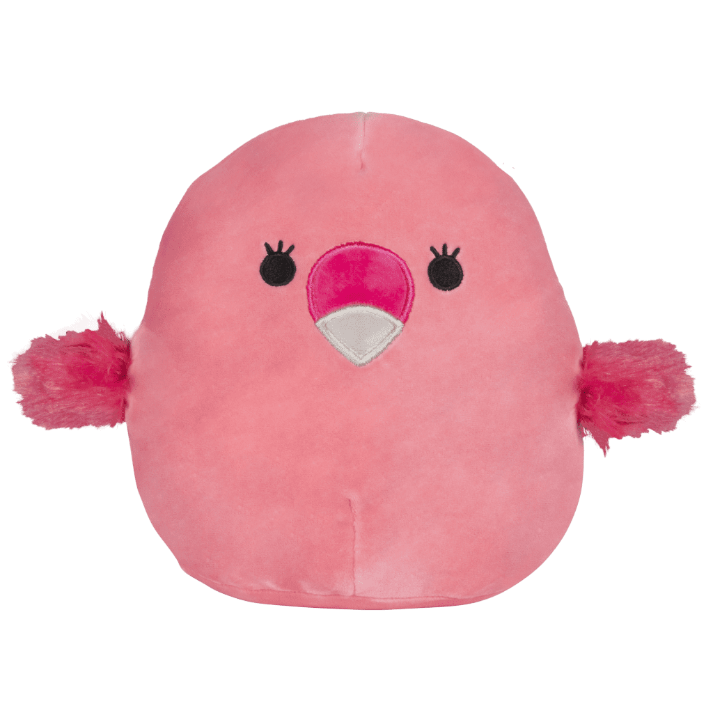 flamingo squishmallow 12 inch