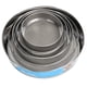 thumbnail image 3 of Ouitble Juego De Tamiz De Harina De Malla Fina De 6 Uds, Herramientas De Cocina Colador De Filtro De Harina De Forma Redonda De Acero Inoxidable, 3 of 14