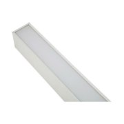 Euri Lighting EUD4-50W103sw-W Dual Color Up/Down LED Strip Light - 3000K-5000K,