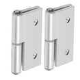 thumbnail image 4 of Bisagras plegables Bling Bling 2 piezas de aluminio para puerta, 4 of 12
