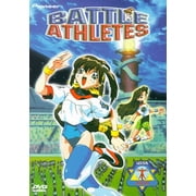 Battle Athletes, Vol. 3: Go! [DVD] NEW