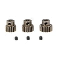 thumbnail image 3 of 91T Spur Gear Slipper Clutch 21T 19T 17T Gear Set For Arrma 1/10, 3 of 5