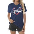 thumbnail image 4 of Remera Talovee Baseball Mom para Mujer Azul Oscuro Talla L, 4 of 6
