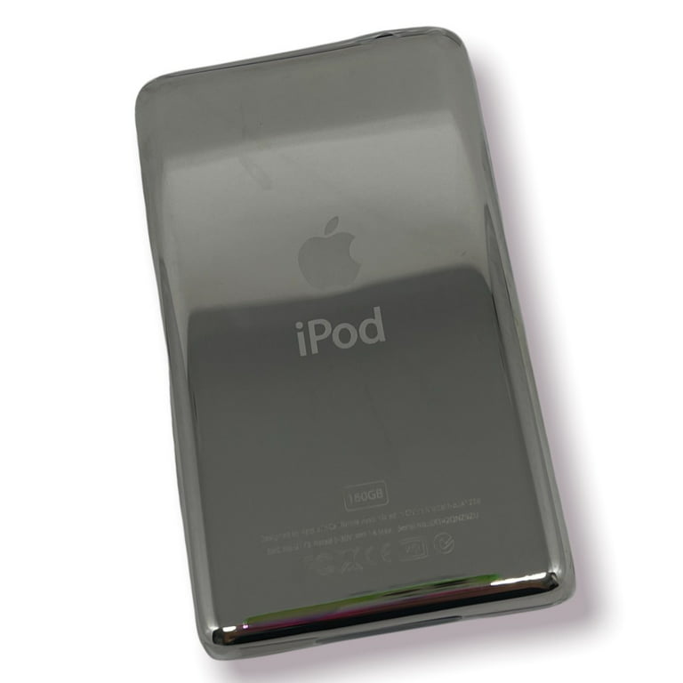 Apple 7th Generation iPod 160GB Black Classic, MP3 Player & Video 