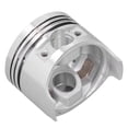 thumbnail image 3 of Reemplazo de pistones tamaño estándar Pistón de mini cultivador de alta resistencia Resistente a la corrosión Fácil instalación Aleación de aluminio para microcultivador ANGGREK Otros, 3 of 8