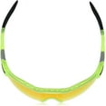 thumbnail image 4 of Sunglasses NIKE SHOW X 3 ELITE E DJ 2024 012 Matte Volt/Road-red Mirror, 4 of 4