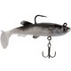 thumbnail image 1 of Señuelos de pesca blandos Jig, 3 piezas de señuelos de pesca blandos, anzuelos de cebo de pesca, anzuelos de cebo de pez falso, rendimiento potente, 1 of 12