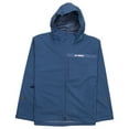 thumbnail image 5 of Adidas Men's Terrex Multi Rain.RDY Solid Rain Jacket Wonder Steel XL, 5 of 5
