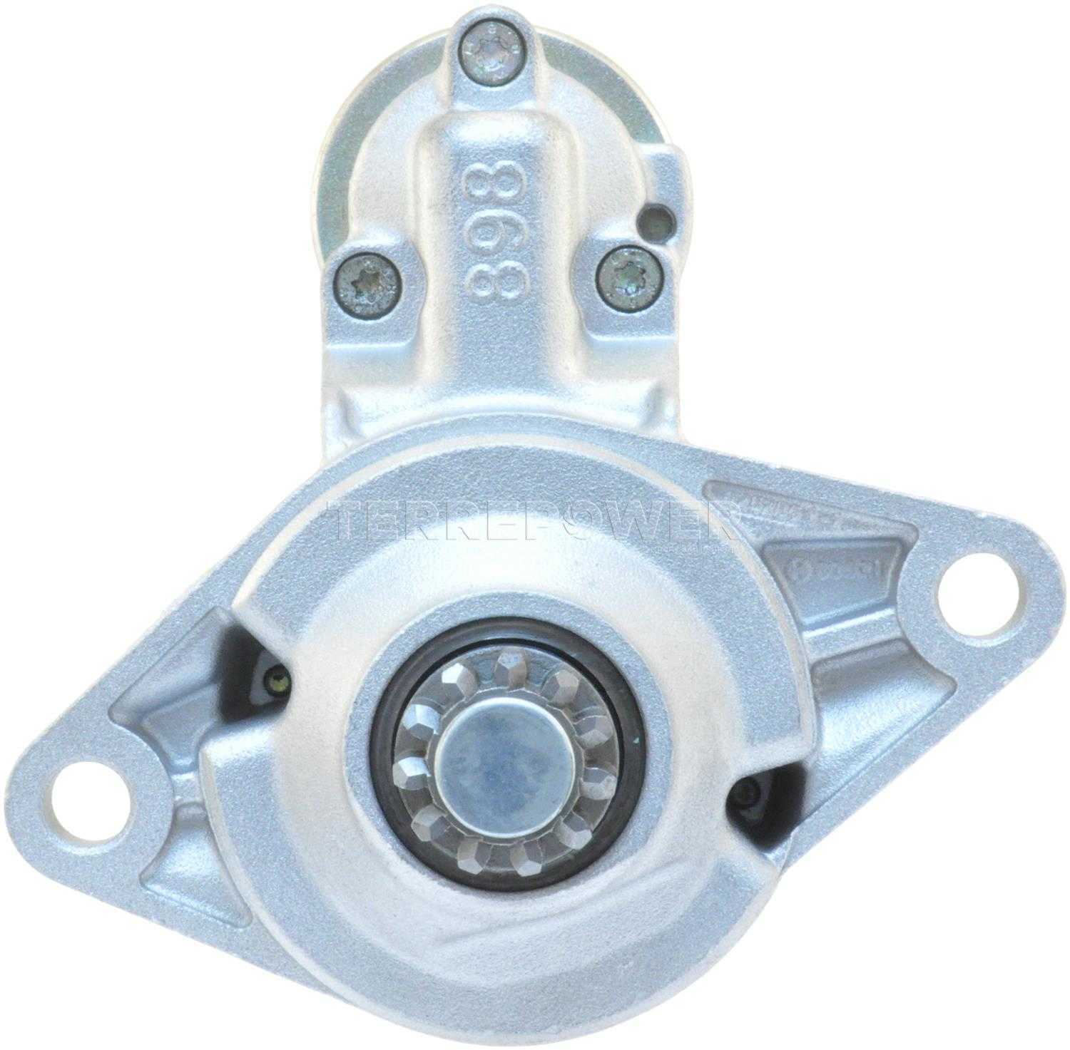 TERREPOWER formerly BBB Industries N19215 New Starter Motor