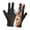 TQ5, variant on Airy Anti Slip Pool Gloves for Left Handed Players Offered In 3 Trendy Colors