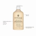thumbnail image 1 of Hairitage Outta My Hair Gentle Daily Moisturizing Shampoo with Jojoba Oil & Aloe Vera 5, 384ml, 1 of 7