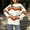 White, variant on Women's Sweatshirt Fall Outfits for Women Cute Tops Loose Fit Casual Tops for Women Striped Pullover Crew Neck Baggy Shirts Casual Shirts for Women Workout Tops for Women,Blue,L