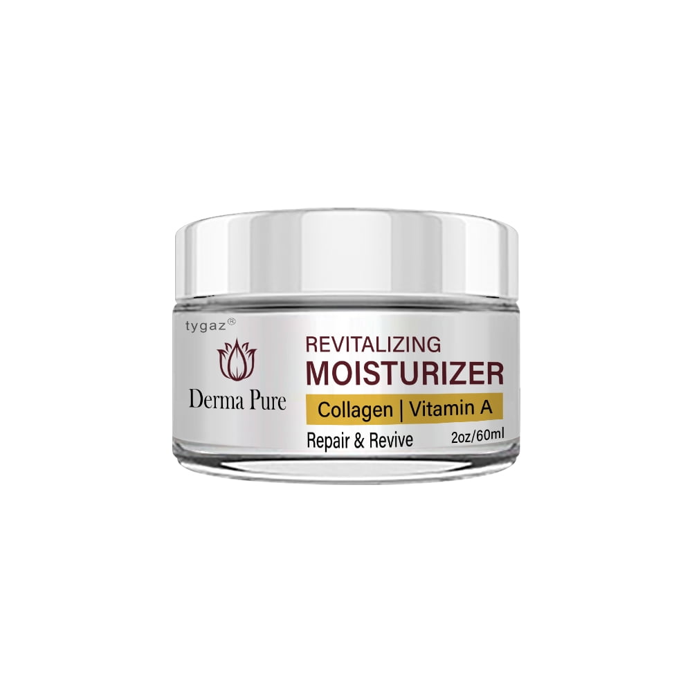 (Single) Derma Pure Derma Pure Revitalizing Moisturizer Face Cream