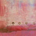 thumbnail image 3 of Masterpiece Art Gallery Kaleidoscope 2 Red By Maeve Harris Canvas Art Print 24" x 24", 3 of 4