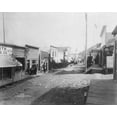 thumbnail image 1 of Print: Street In Ruby, 1916, 1 of 1