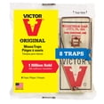 thumbnail image 2 of Victor 8-Pack Metal Pedal Mouse Trap, 2 of 9