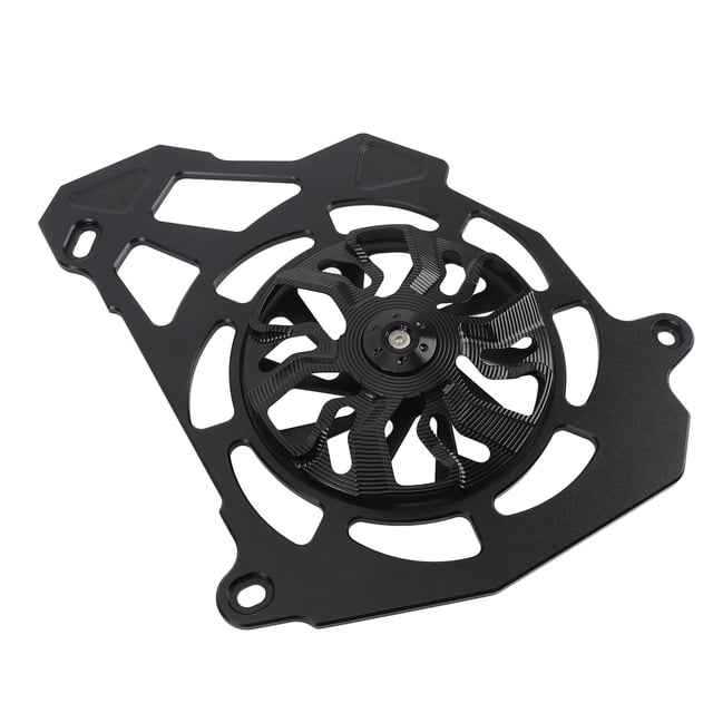 Motorcycle Radiator Cover,Motorcycle Radiator Guard Aluminum Alloy Enhance Riding Stability Water Tank Guard NMAX155 NVX155 AEROX155 2016-2023