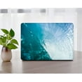 thumbnail image 1 of Compatible with MacBook Pro 16 inchs Case 2020-2019 Released Model A2141, Plastic Hard Protective Shell Case Cover Cable Tie, QLXL0159, 1 of 5