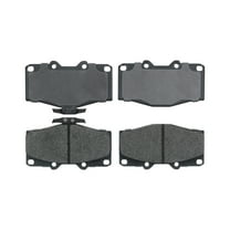 Raybestos Element3™ Professional Grade Brake Pads Fits select: 1998-1999 TOYOTA TACOMA, 1988-1989 TOYOTA 4RUNNER