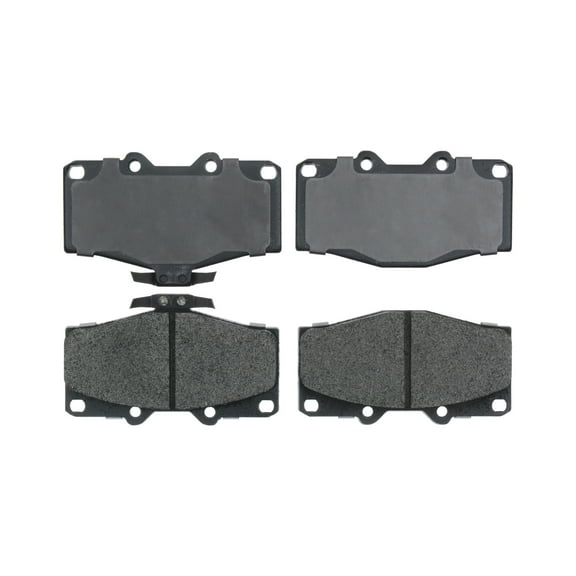 Raybestos Element3™ Professional Grade Brake Pads Fits select: 1998-1999 TOYOTA TACOMA, 1988-1989 TOYOTA 4RUNNER