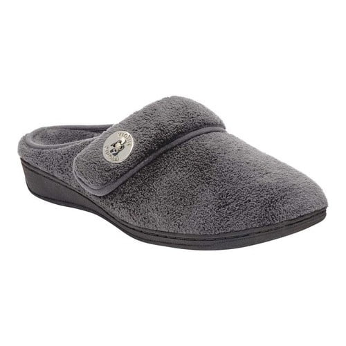 vionic gray booties