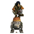 thumbnail image 2 of Ezra and Chopper (Star Wars Rebels), 2 of 2