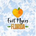 thumbnail image 4 of Inktastic Fort Myers Florida Orange in Heart Boys or Girls Baby Bodysuit, 4 of 5