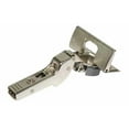 thumbnail image 2 of Blum 71T5690b Hinge 120 Degree Half Overlay Self-Closing Inserta - Nickel, 2 of 2