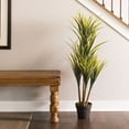 thumbnail image 6 of Vickerman 40" Artificial Potted Green Yucca, 6 of 6