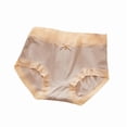 thumbnail image 1 of Qepwscx sous-Vêtements Femme Coton Bikini Blanc Bikini Rouge Cool, 1 of 2