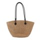 thumbnail image 2 of Bolsa de Playa de Paja, Bolso de Playa Tejida Multifuncional Elegante y Elegante para Al Aire Libre, 2 of 7