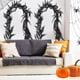thumbnail image 4 of Hogar y cocina, Decoración del hogar, Otra decoración, 2 piezas de plantas verdes de simulación de Halloween, decoración de césped persa, planta de césped de plástico para fiesta, 70.86 pulgadas, ratá, 4 of 7